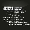 Gorilla Banana