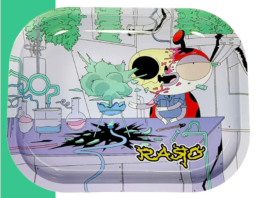 Kit para Fumar - Karma Raro