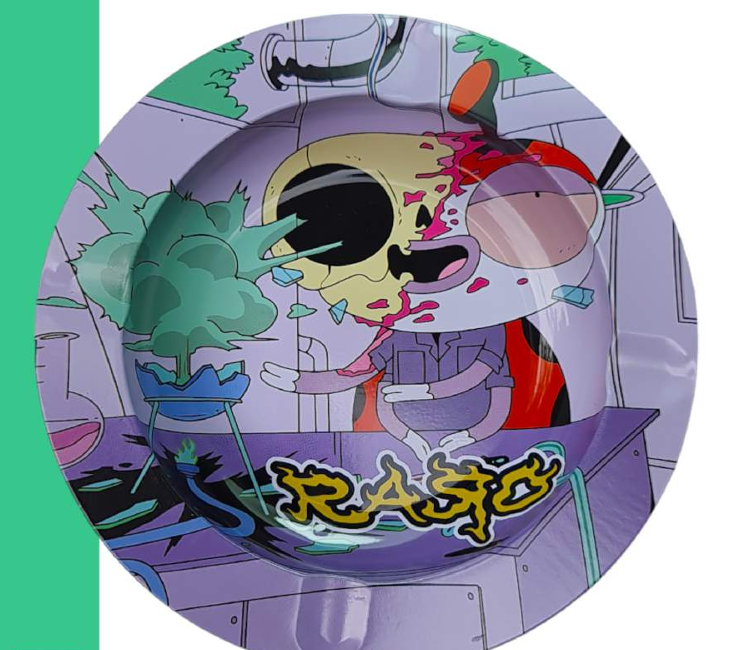 Kit para Fumar - Karma Raro