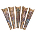 Conos por 6, Lion Rolling Circus