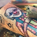 Conos por 6, Lion Rolling Circus