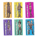 Lion Rolling Circus Cellulosa 1¼