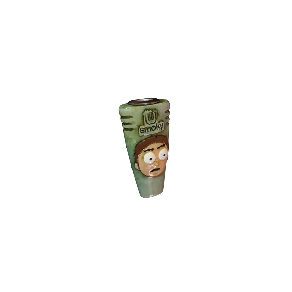 Pipa duo Rick and Morty