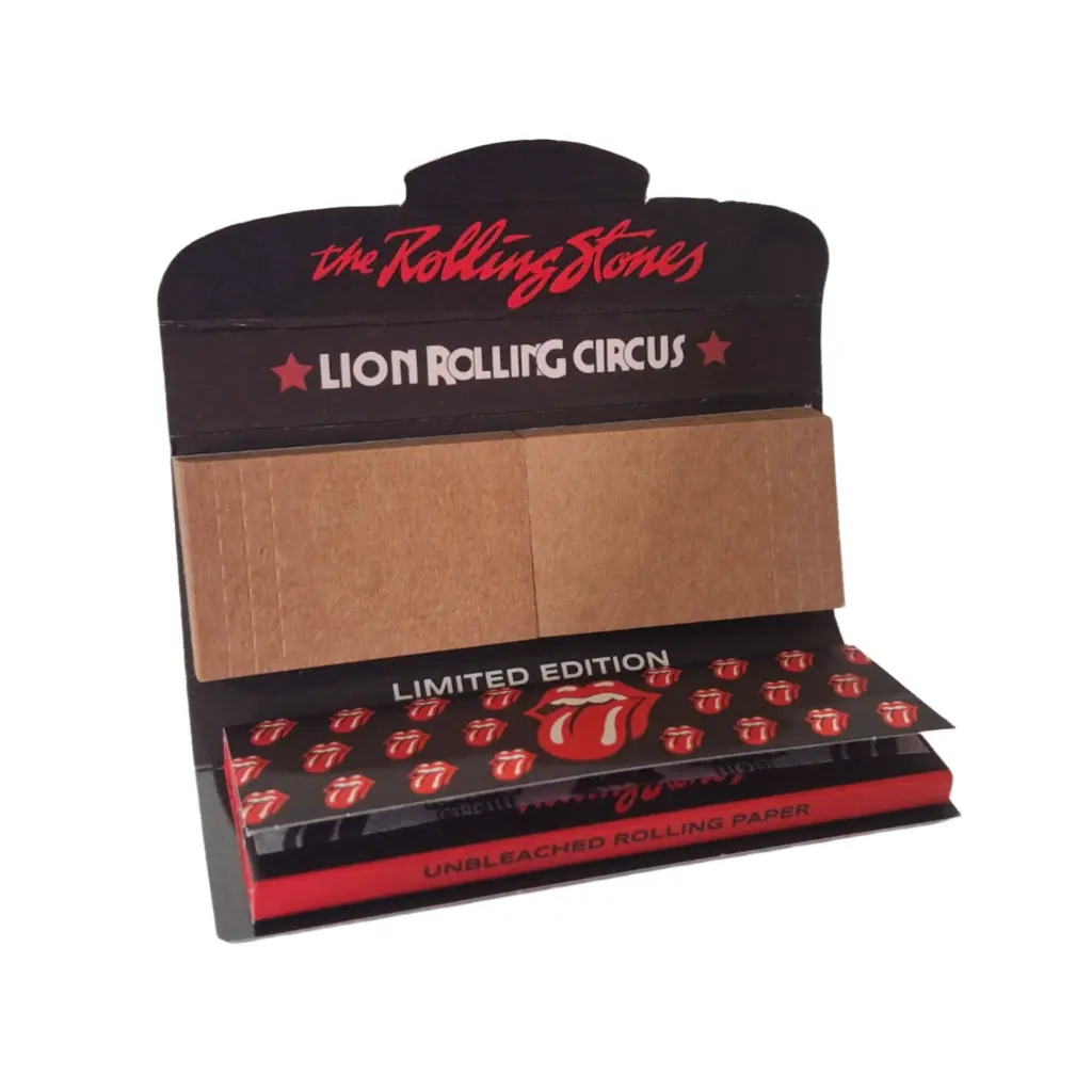 R. Stones Papel + Tips