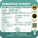 Samarian Sunset