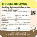 Mousse de Limón