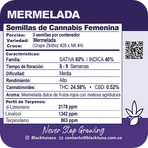 Mermelada