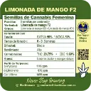 Limonada de Mango