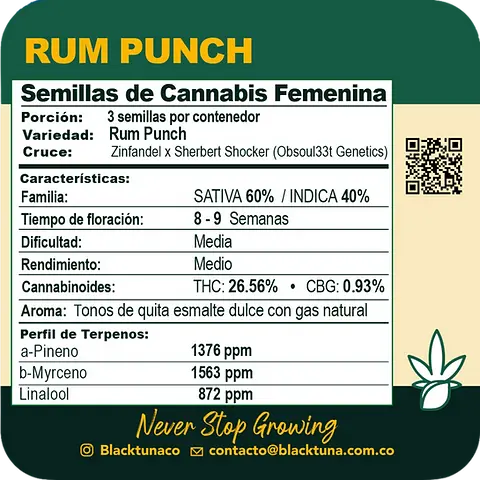 Pum Punch