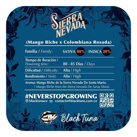 Sierra Nevada