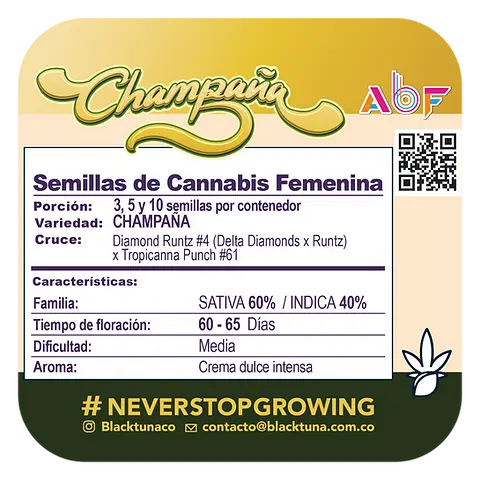 Champaña