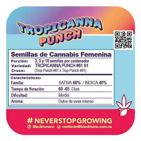 Tropicanna Punch