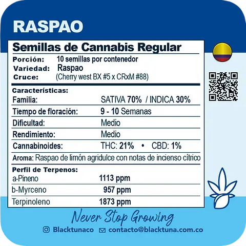 Raspao