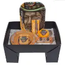 Kit Para Fumar Mr. Trampoline