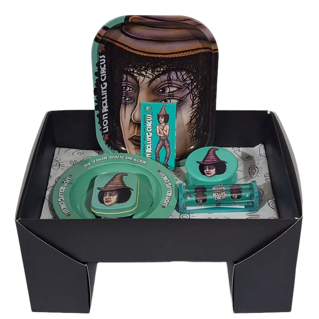 Kit Para Fumar Ruby