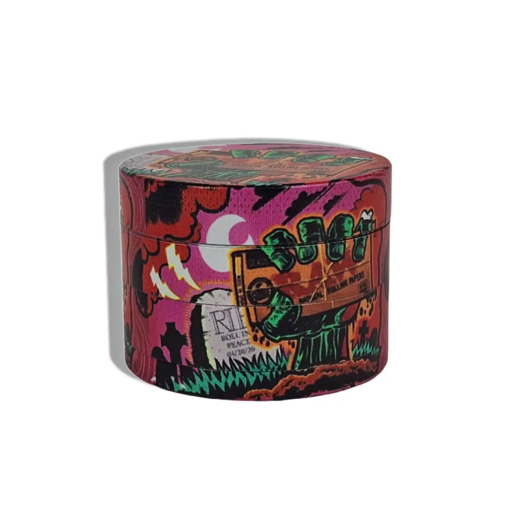 Grinder Zombie