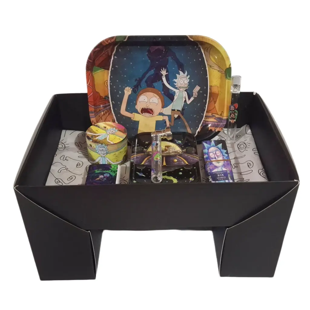 Kit Para Fumar RYM
