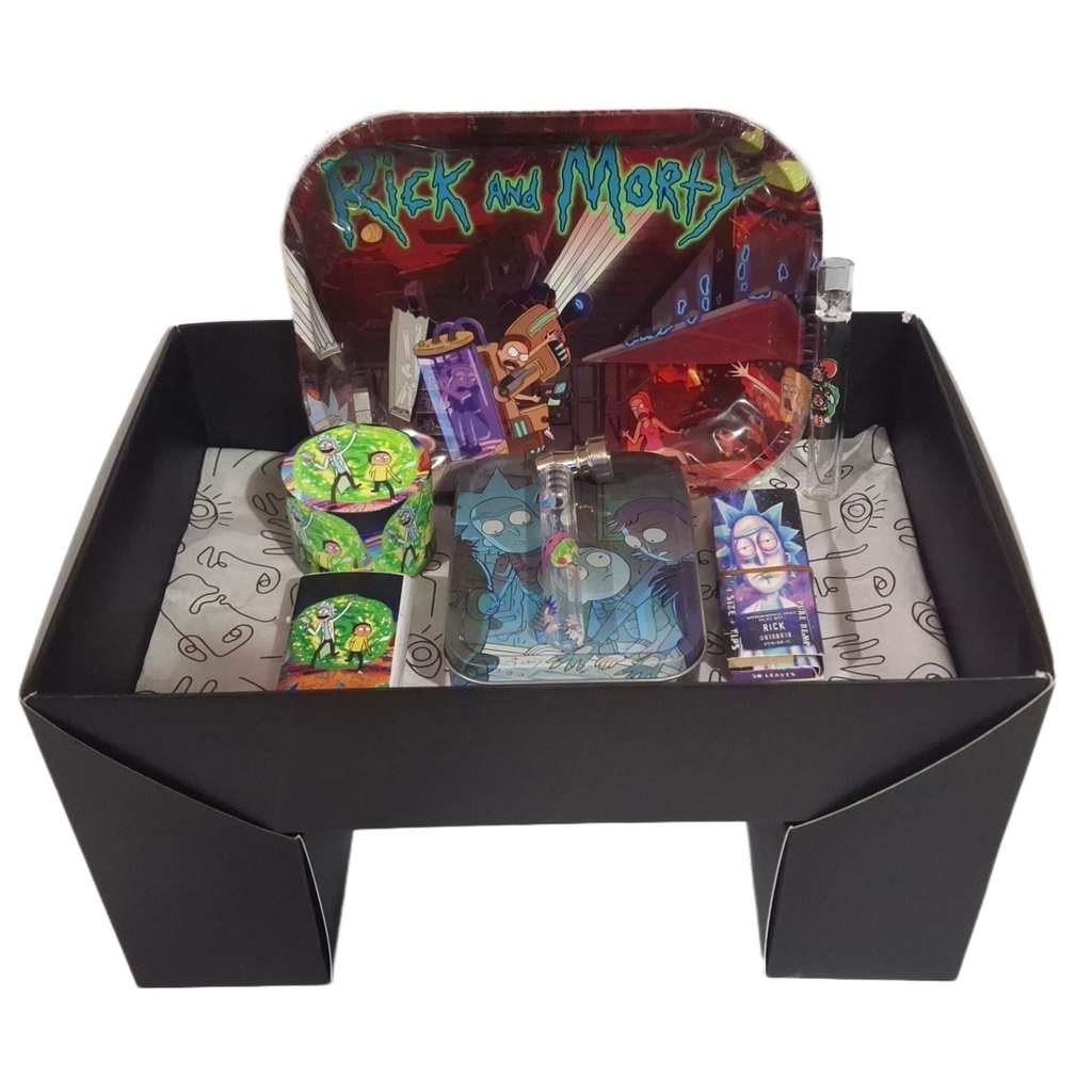 Kit Para Fumar RYM
