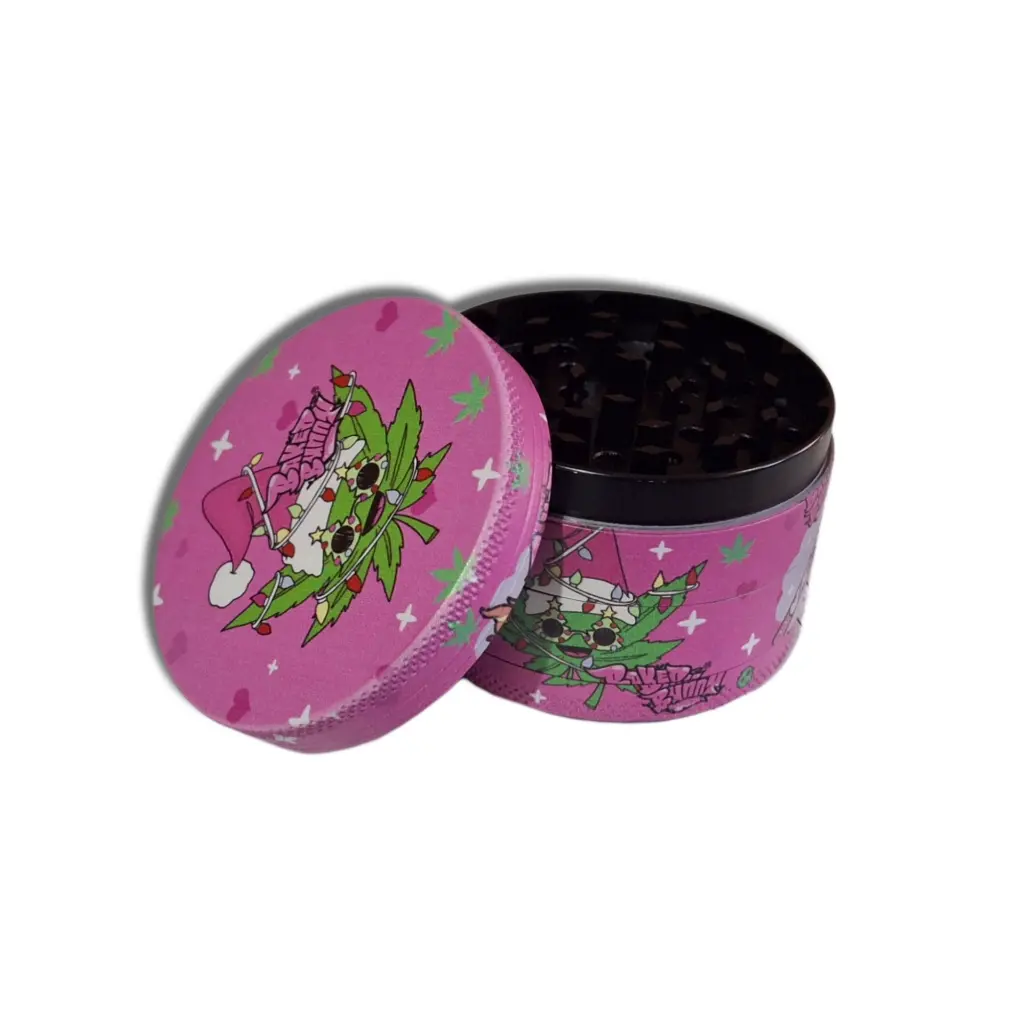 Grinder Baked Bunny