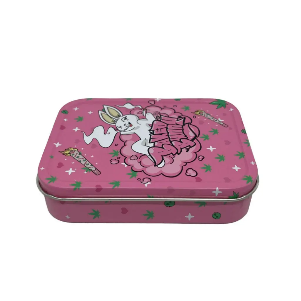 Caja Metálica Baked Bunny