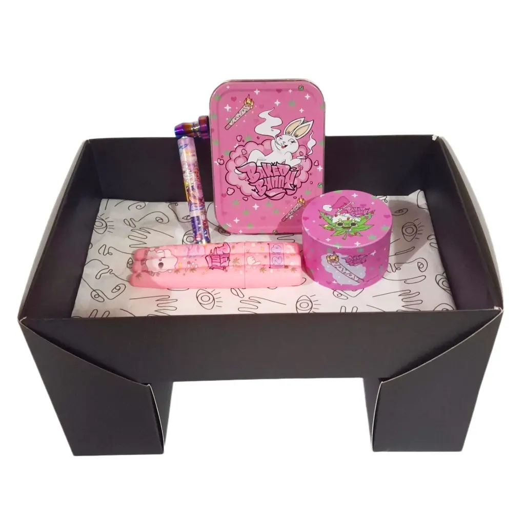Kit Para Fumar Baked Bunny