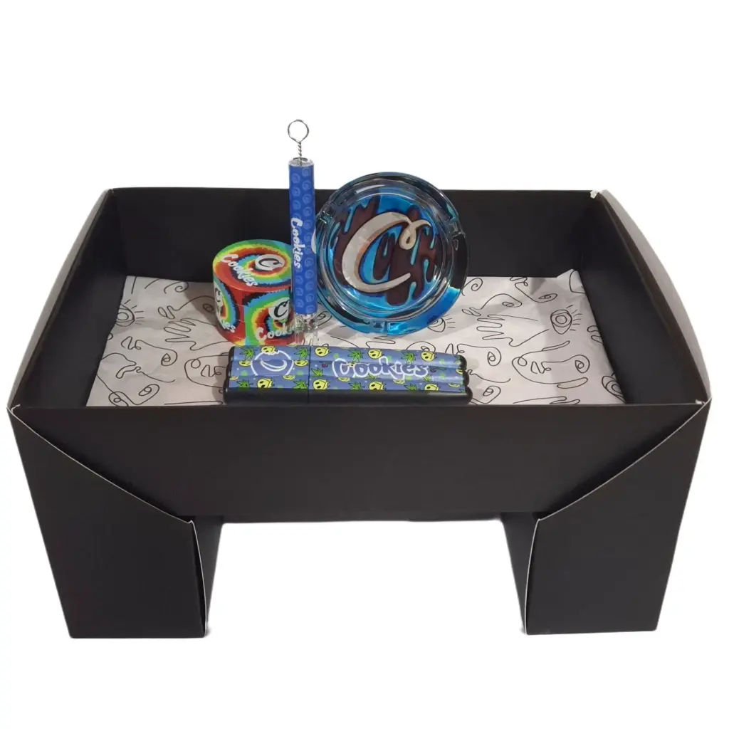 Kit Para Fumar Cookies