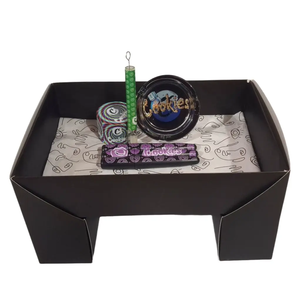Kit Para Fumar Cookies
