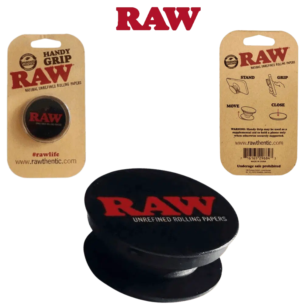 Handy Grip Raw
