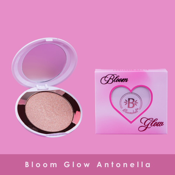 Iluminador Polvo Bloomshell 