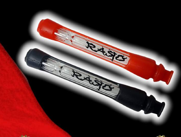 Hitter Vidrio + Silicona Raro