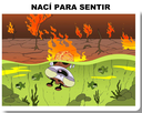 Kit para Fumar - Nací Para Sentir Raro