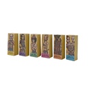 Mini Tips Unbleached Lion Rolling Circus