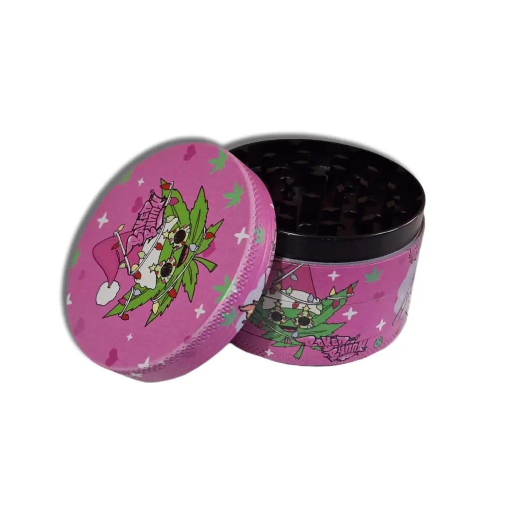 Grinder Baked Bunny