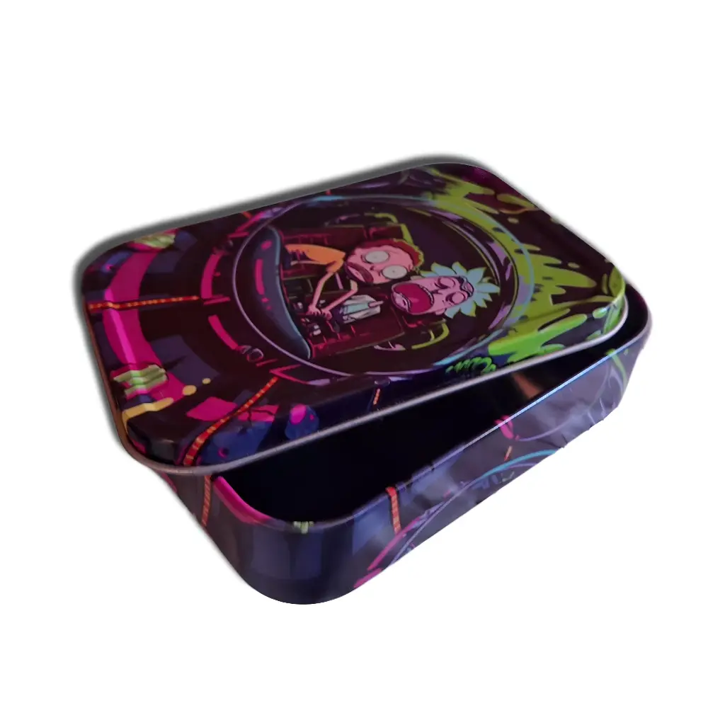 Caja Metálica RYM