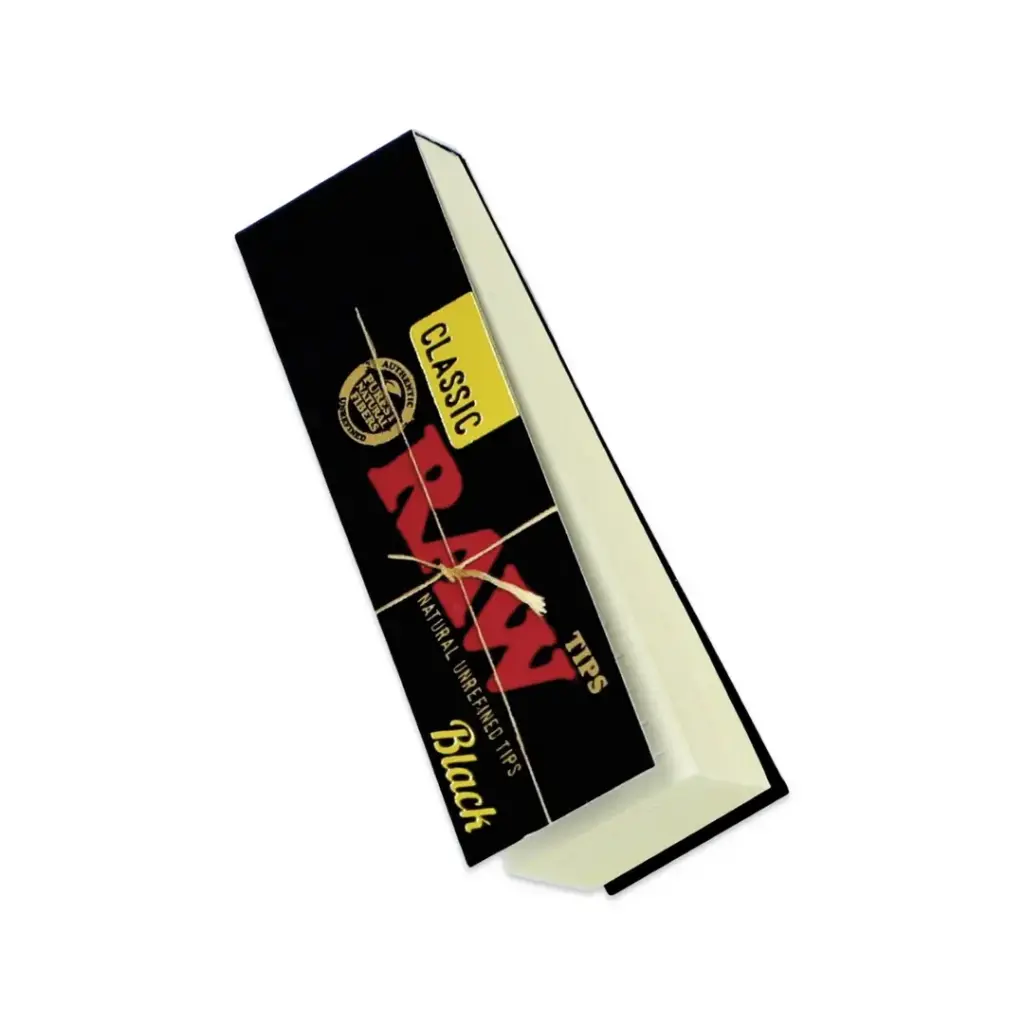 Filtros RAW Black