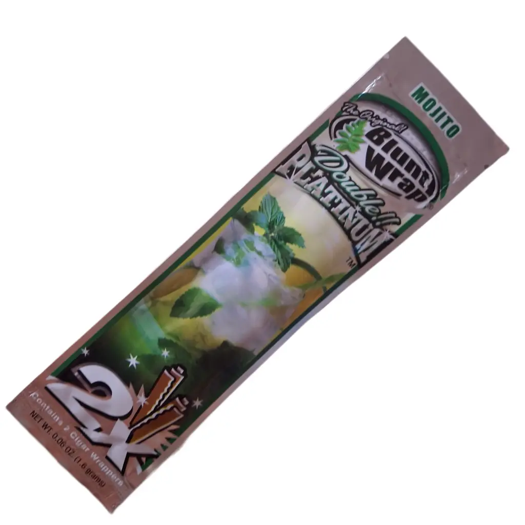 Blunt wrap x2