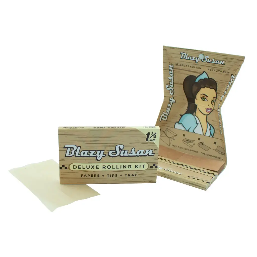 Blazy  Susan 1¼ + Filtro + Bandeja