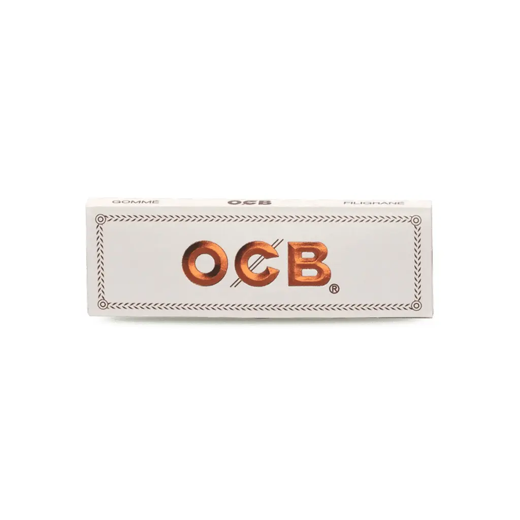 OCB WHITE #1