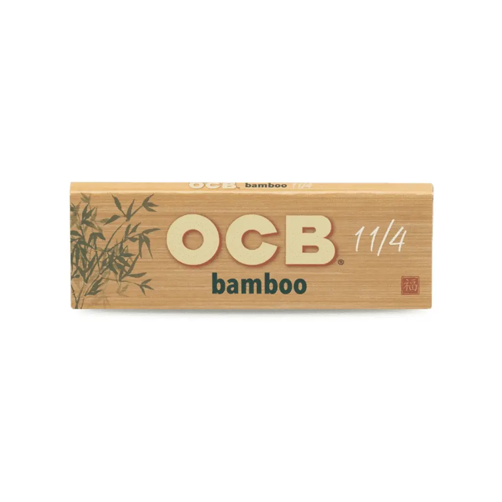 OCB BAMBOO 1 1/4