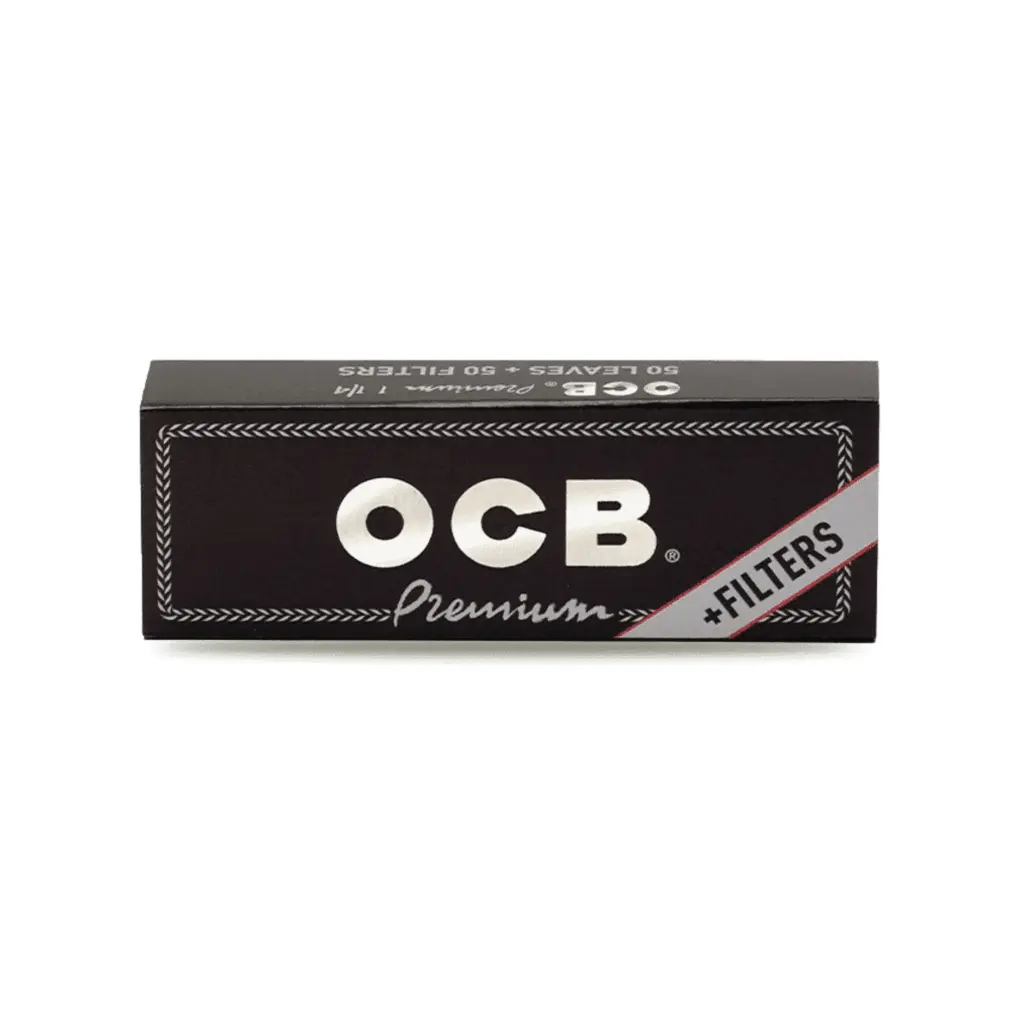 OCB PREMIUM 1.1/4 + TIPS