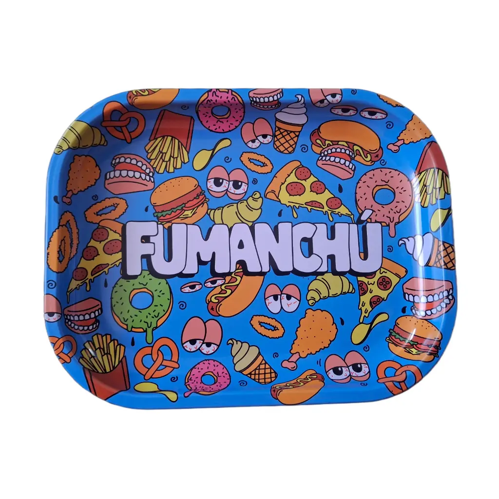 FUMANCHU SMALL TRAY MIX