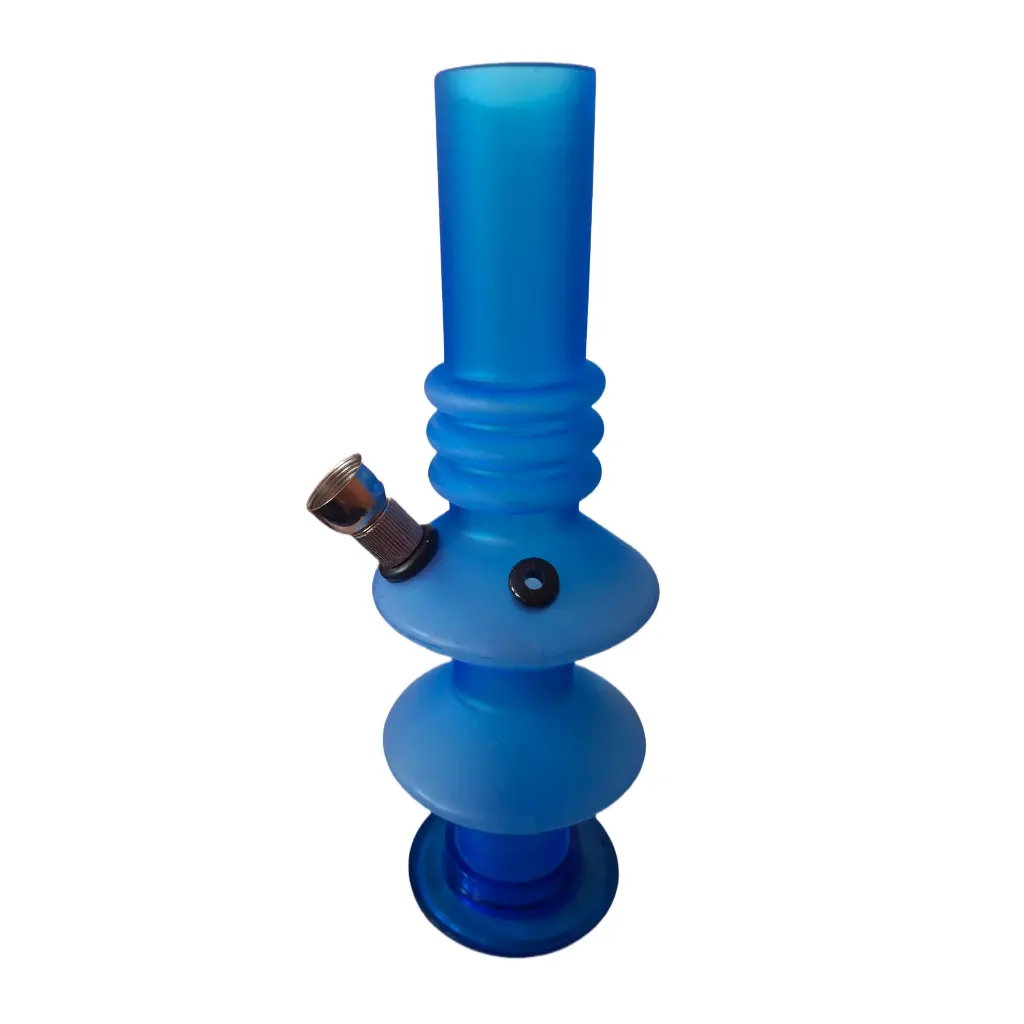 BONG ACRILICO HIELO (18cm aprx)