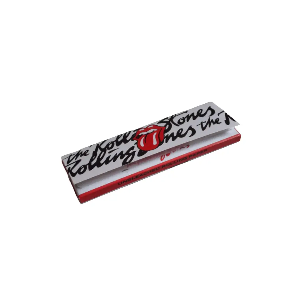 Papel 1 1/4 Sin Blanquear - Natural Rolling Stones
