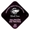 Salpicón de Frutas: Grapplez, Toronjaz y Cerezas
