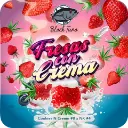 Fresas con Crema