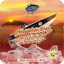 Samarian Sunset