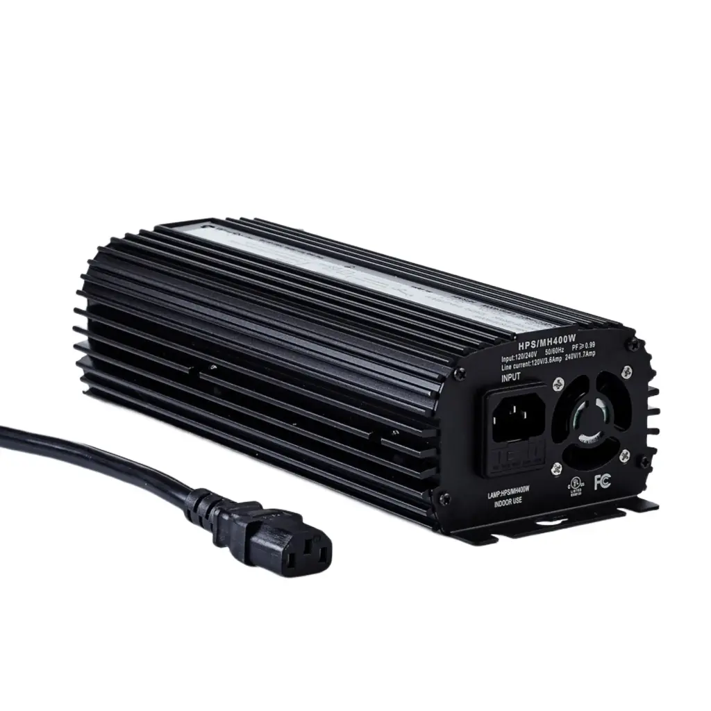 Balastro electrónico x 400W