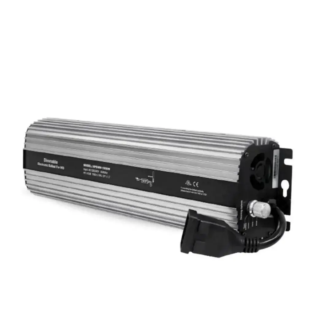 Balastro electrónico x 600W