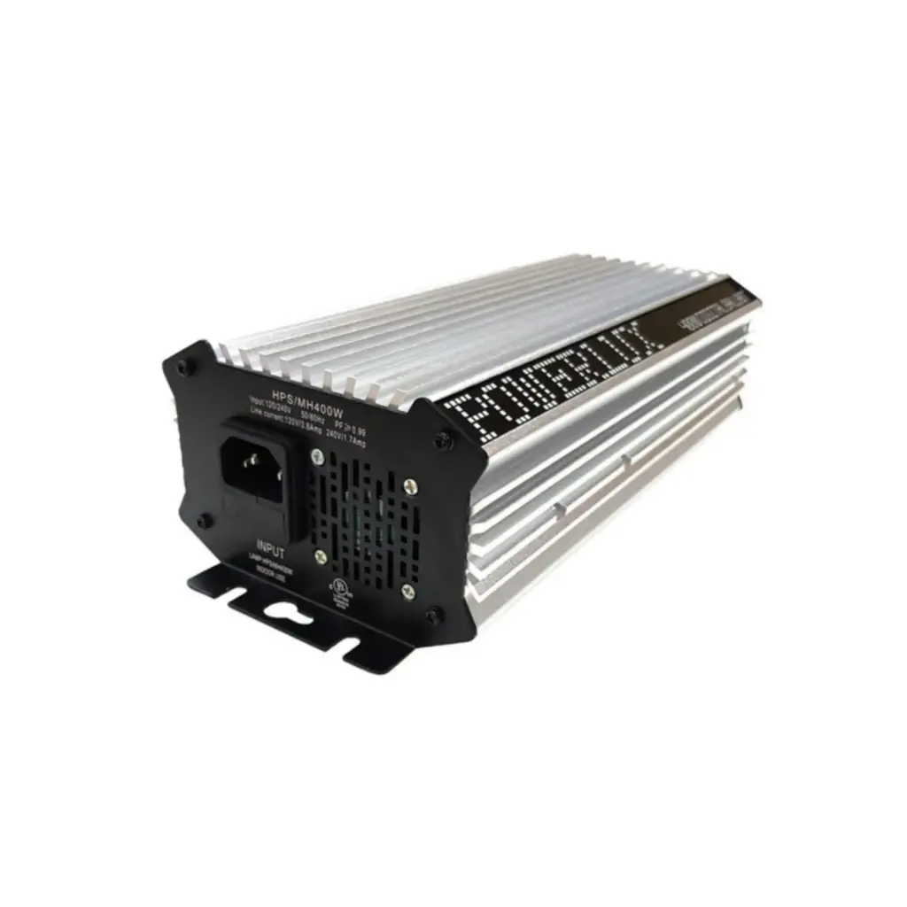 Balastro Powerlux Benedicti 400W