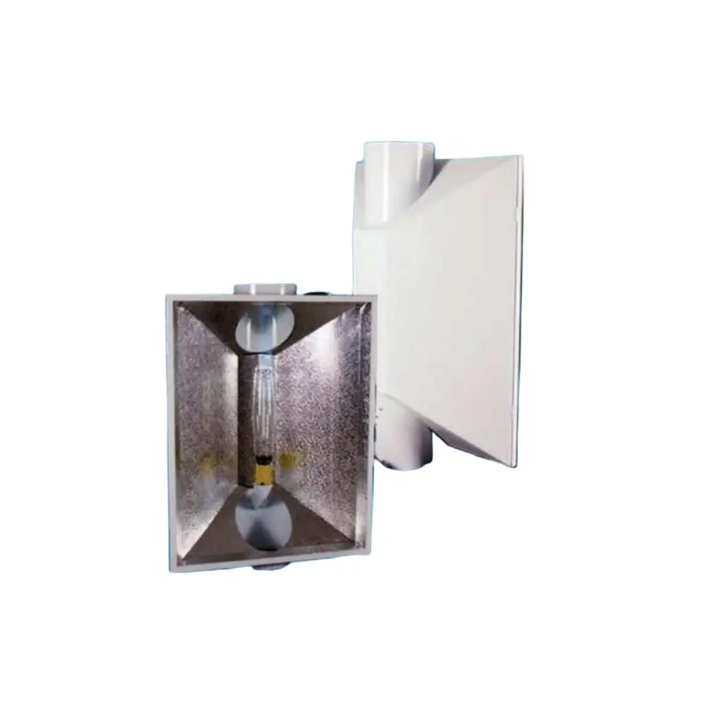 Cool tube 3XL 8” tubo piramidal (86x93x20,5 cm Ø, 4,5 kg)